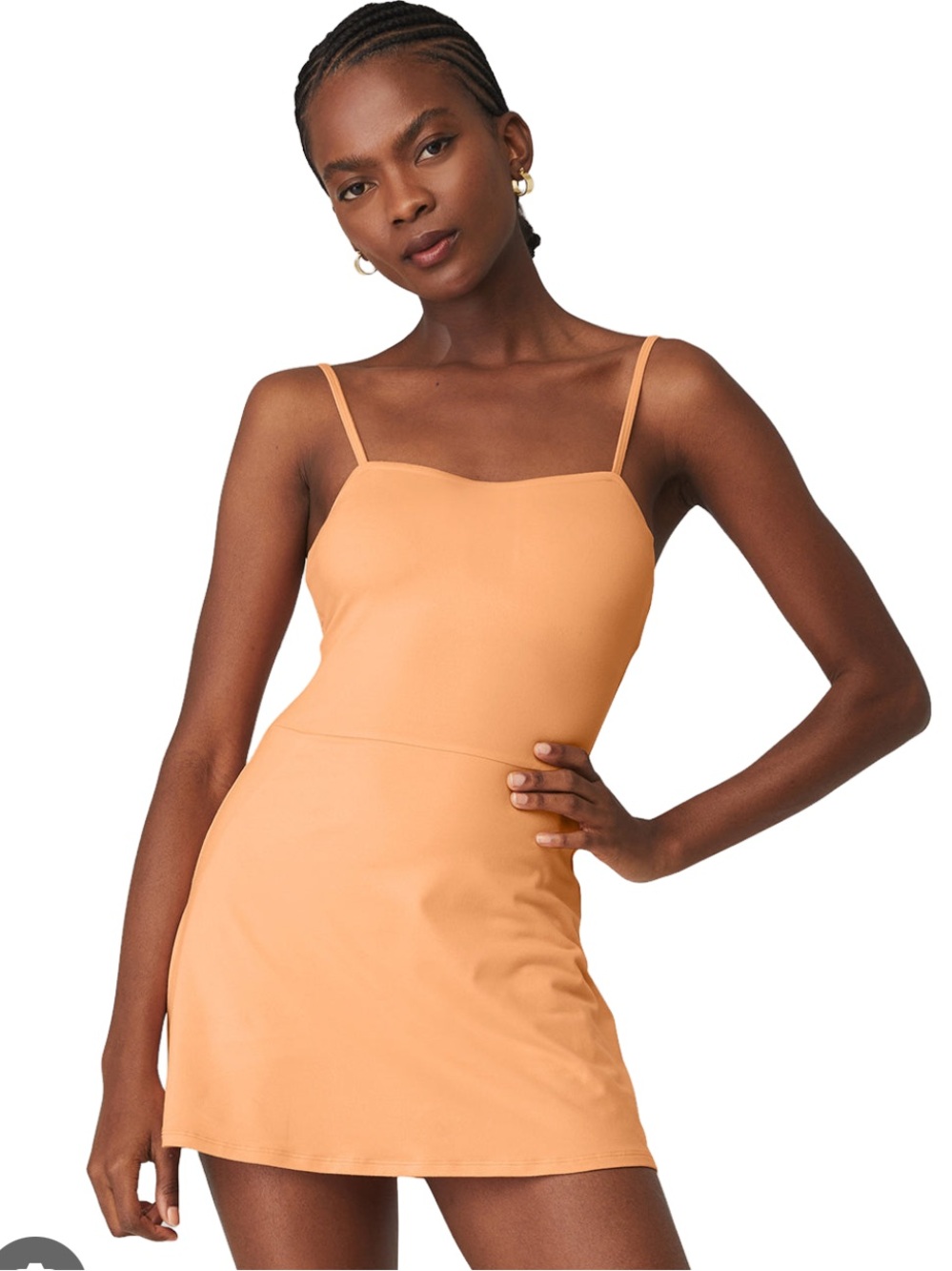 ALO Courtside Tennis Dress
